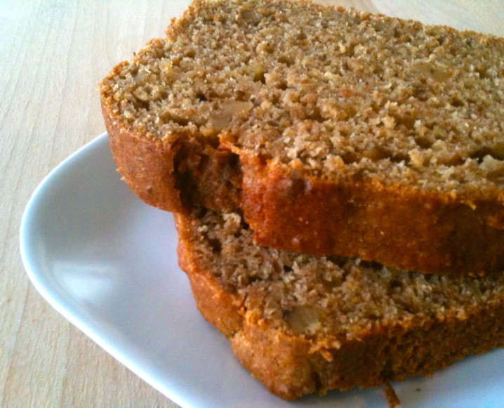 Easy Banana Bread Recipe — Dishmaps