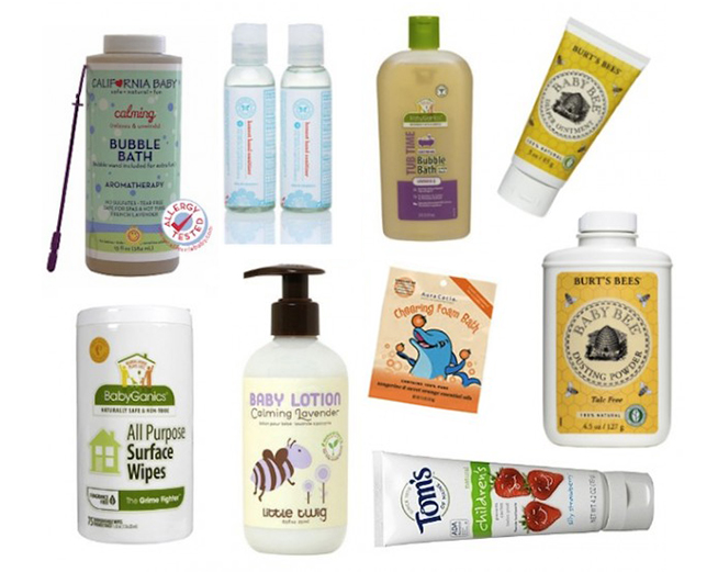 Healthy Baby Products For Kids EcoFriendly Baby Products