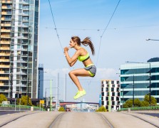 This Girl Is On Fire: Why Kayla Itsines Is Instagram’s Favorite Trainer