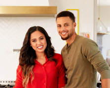 ayesha and steph curry