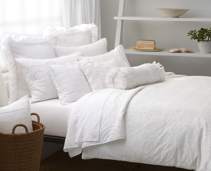 donna karan bedding