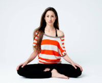 In My Yoga Bag: Tara Stiles