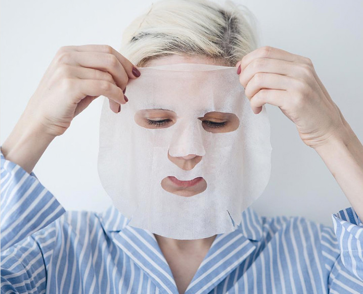 7 Killer Sheet Masks For A Halloween Night-In - The Chalkboard