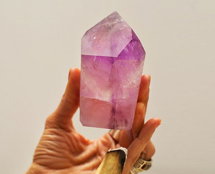 3 Crystals For Clearing Negative Energy Cleansing Your House - 