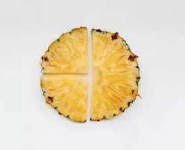 pineapple slice Bromelain For Inflammation