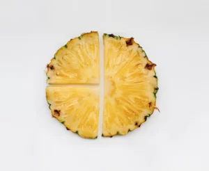 pineapple slice Bromelain For Inflammation