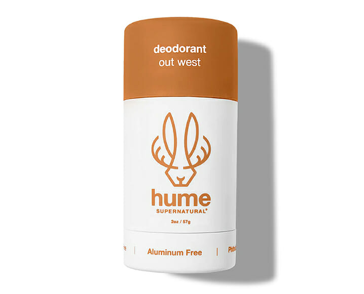 hume deodorant