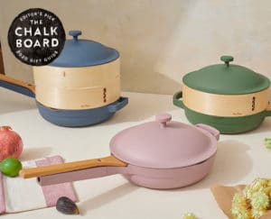 TCM 12 Days of Holiday Gifts: The Always Pan From Our Place