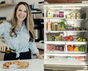 Healthcare Starts In The Fridge: At Home with Nutritionist Brigid Titgemeier