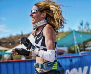 Ultrarunner Camille Herron On Gut Health, Beer On the Trail + Women On Top