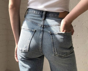 Remember Jeans? 4 Styles We’re Ready To Climb Back Into