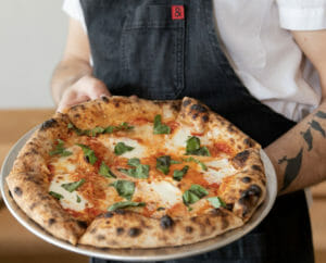Here’s Why We Made (Ridiculously Good) Pizza with the Chefs at Tartine