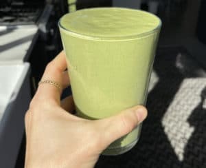 All Hail, The Affordable Green Smoothie