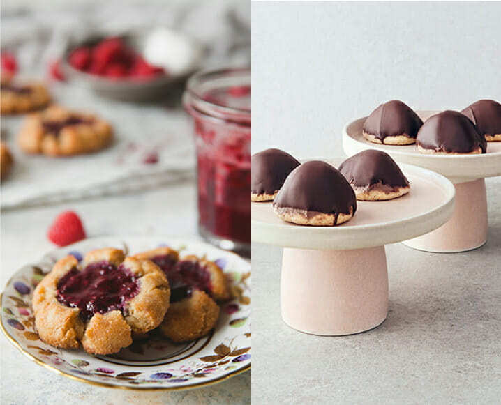 Our 12 Most Incredible Healthy Christmas Cookie Recipes of All Time