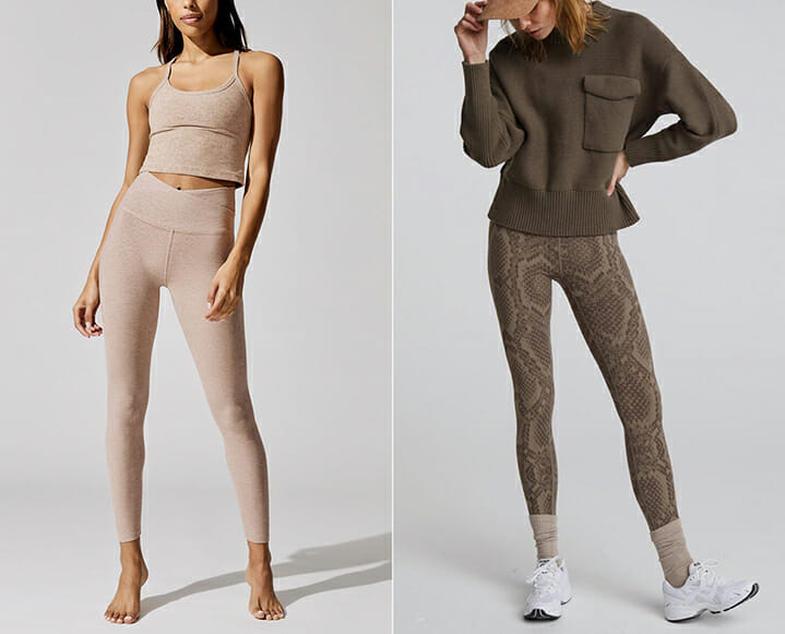 Bandier Kits + Set Active Sweats: The 7 Coolest Fitnesswear Brands of the Year