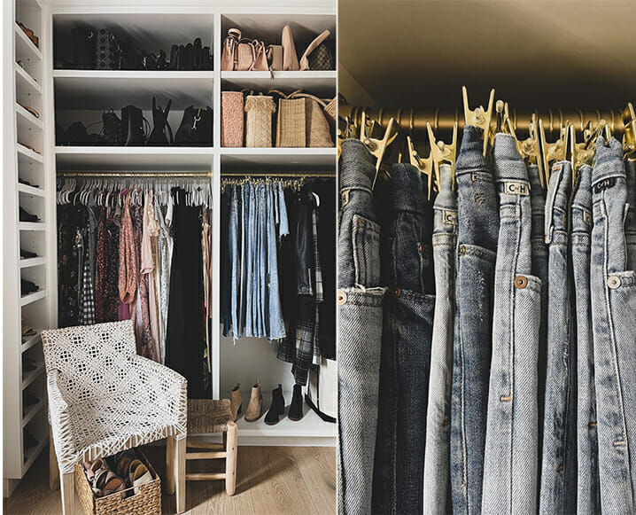 Organize Your Closet The Way You Get Dressed In The Morning