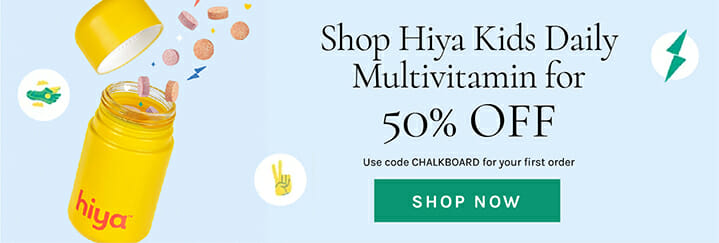 hiya multivitamin offer