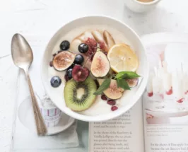 Signs Your Body Isn’t Absorbing Nutrients yogurt bowl with fruit