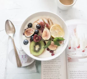 Signs Your Body Isn’t Absorbing Nutrients yogurt bowl with fruit