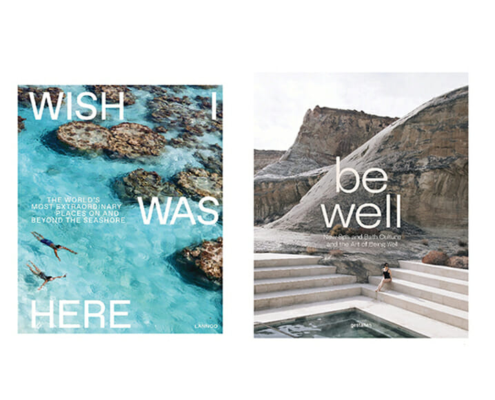 Beautiful Travel Themed Coffee Table Books - Two Sisters Abroad