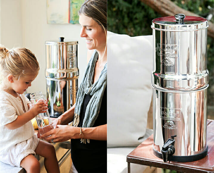Review: I used the Big Berkey water filter every day for the last year and  now I can't go back – The Prepared