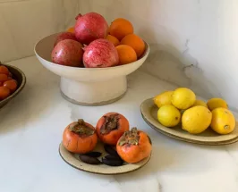nutrient deficiencies bowls of fruit in kitchen