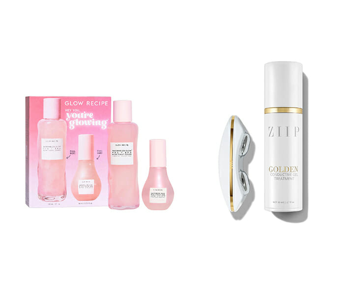 Clean beauty gift sets