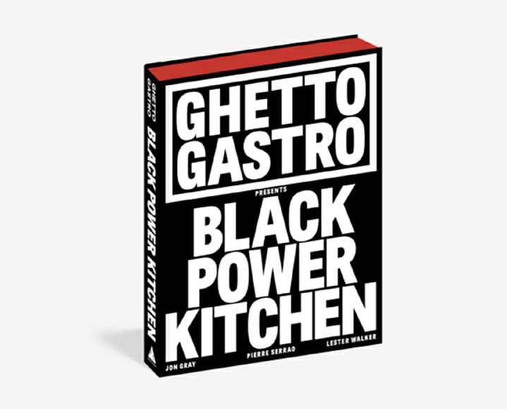 black power kitchen cookbook