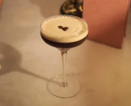 how to make an espresso martini