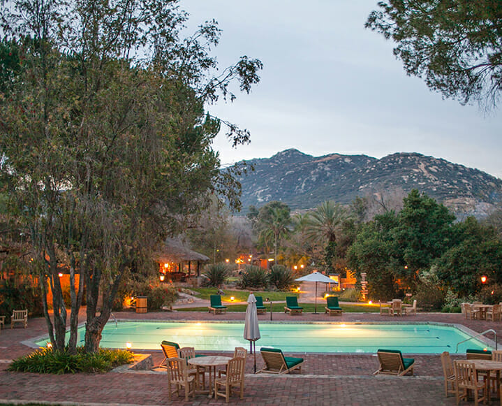 Rancho La Puerta review amenities pool