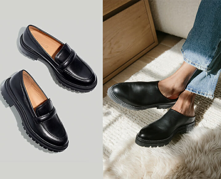 lug sole loafers 2023