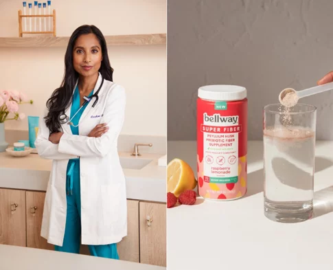 Roshini Raj, M.D and gut health