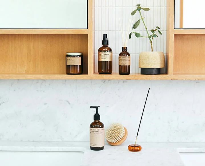 P.F. Candle Co Founder