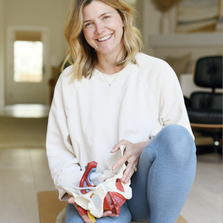 pelvic floor health practitioner allison oswald