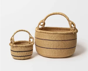 mommy and me basket bags