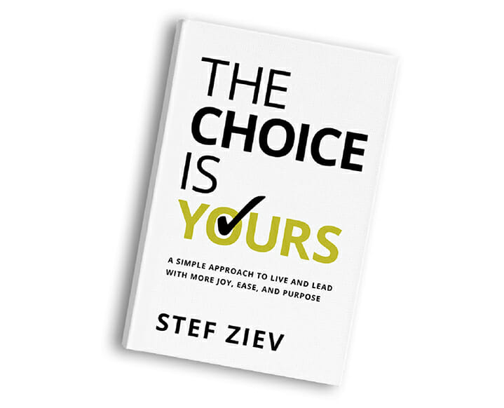 the choice is yours book