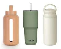 This Stanley Water Bottle Is the Travel-Friendly Alternative to the Brand's  Viral Tumbler That Keeps Selling Out—and It's on Sale