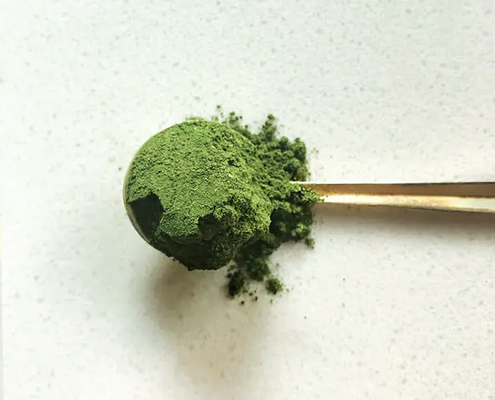 best affordable green powder