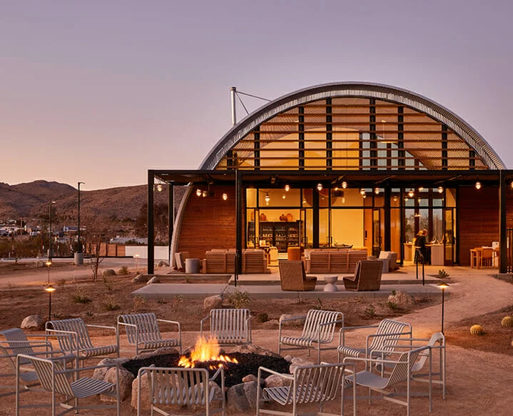 autocamp review joshua tree