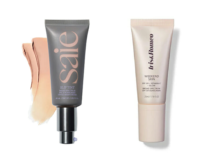 Our 9 Favorite Clean Beauty Skin Tints With SPF (Updated!)