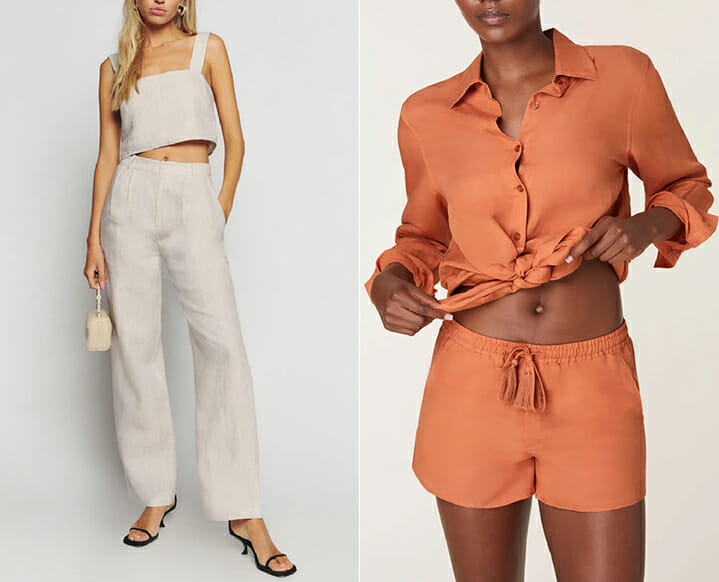 The 7 Sustainable Loungewear Sets To Wear Through The Heat Wave