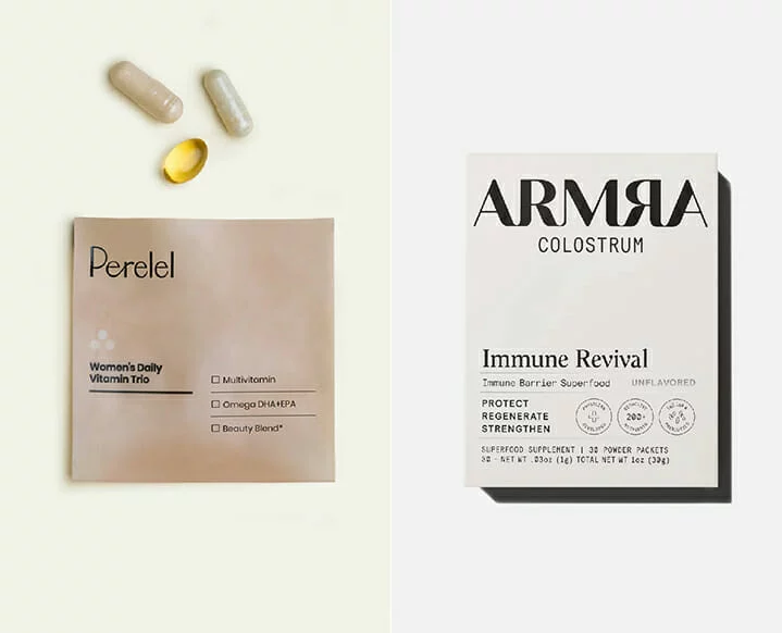 vacation supplements