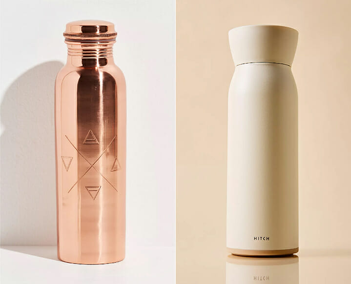 water bottle alternatives