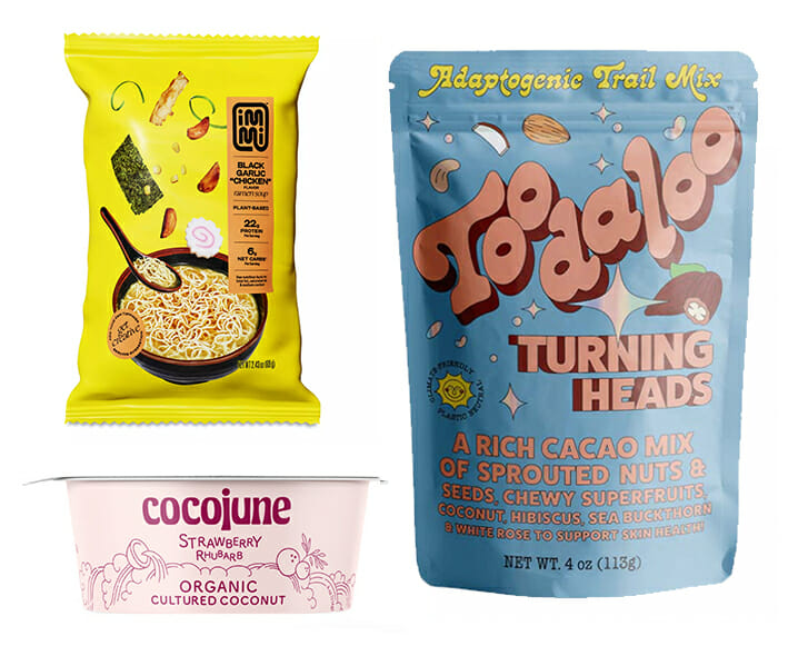 Our 9 Picks For HighProtein Packaged Snacks They're Clean Too!