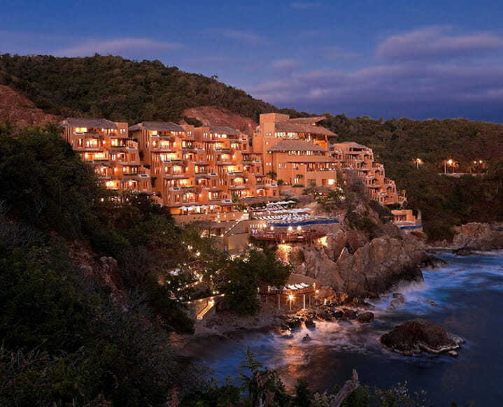 best mexican resorts