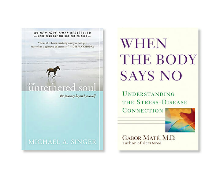 cult-fave wellness books