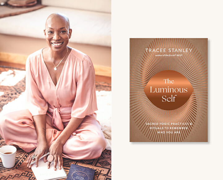 tracee stanley luminous self book