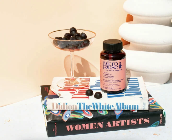 Symptoms Of Perimenopause gummies