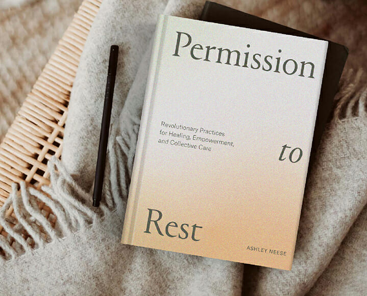permission to rest by ashley neese