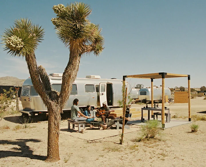 autocamp experiences joshua tree